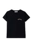 HLT Bow-Embroidered Tee