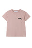 HLT Bow-Embroidered Tee