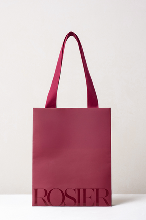 ROSIER Shopping Bag【S】 ROSIER Shopping Bag【S】
