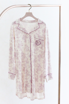 ROSIER Dream Pajama One Piece