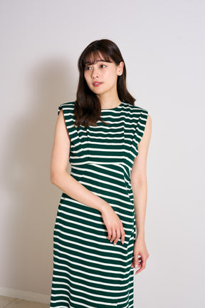【新色】Tribeca Jersey Dress