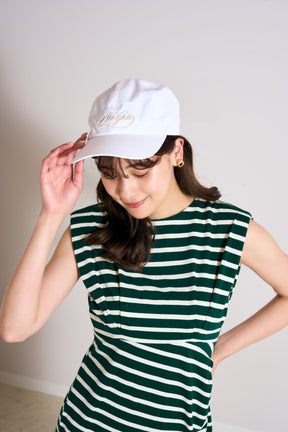 Twill Embroidery Logo Cap