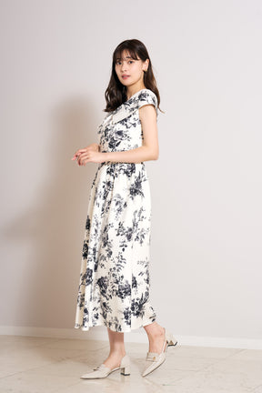 【新色】Secret Garden Midi Dress