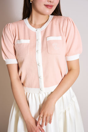 Siena Bicolor Rib Knit Set