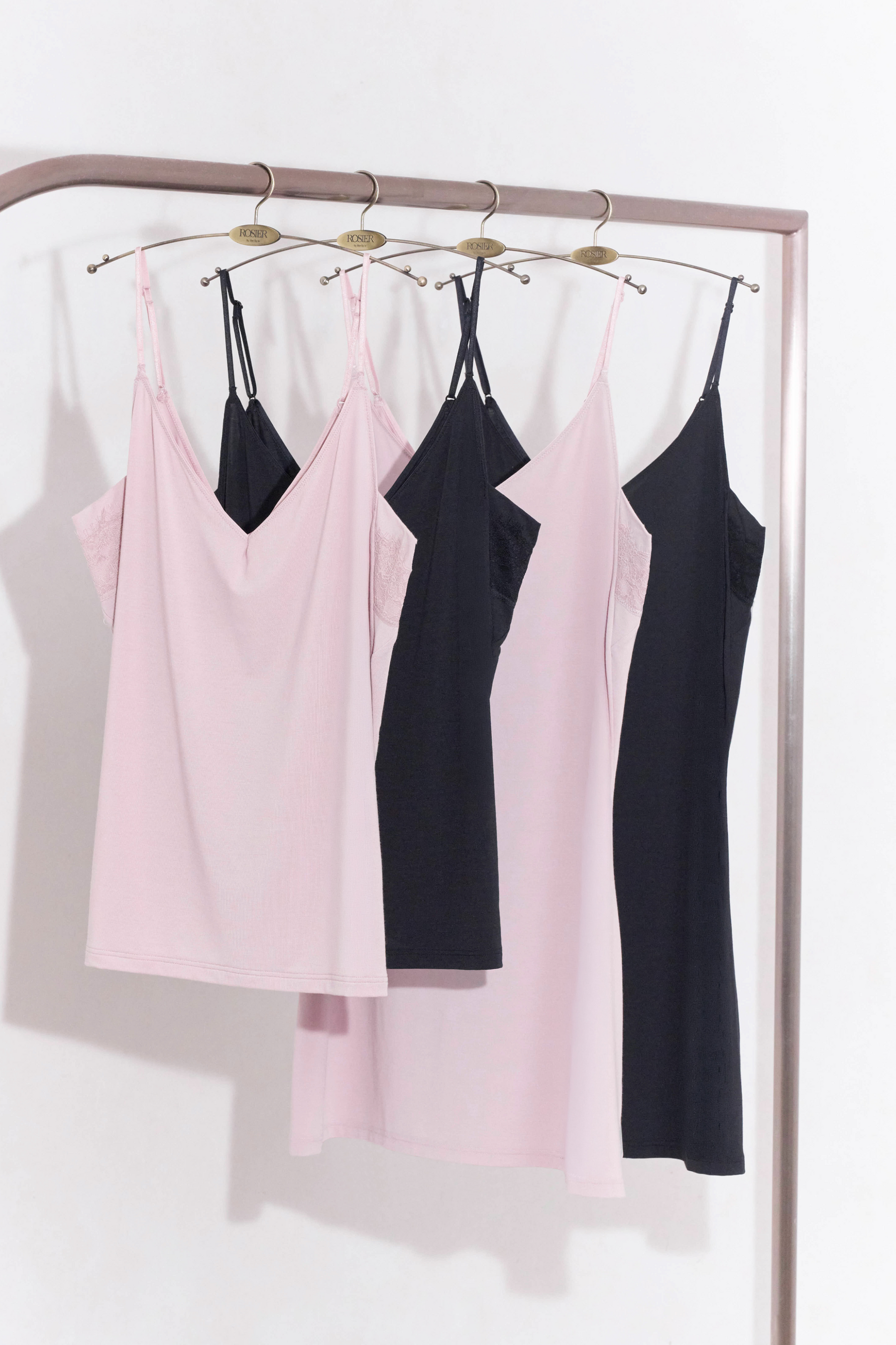 【NEW】ROSIER Icy Veil Camisole