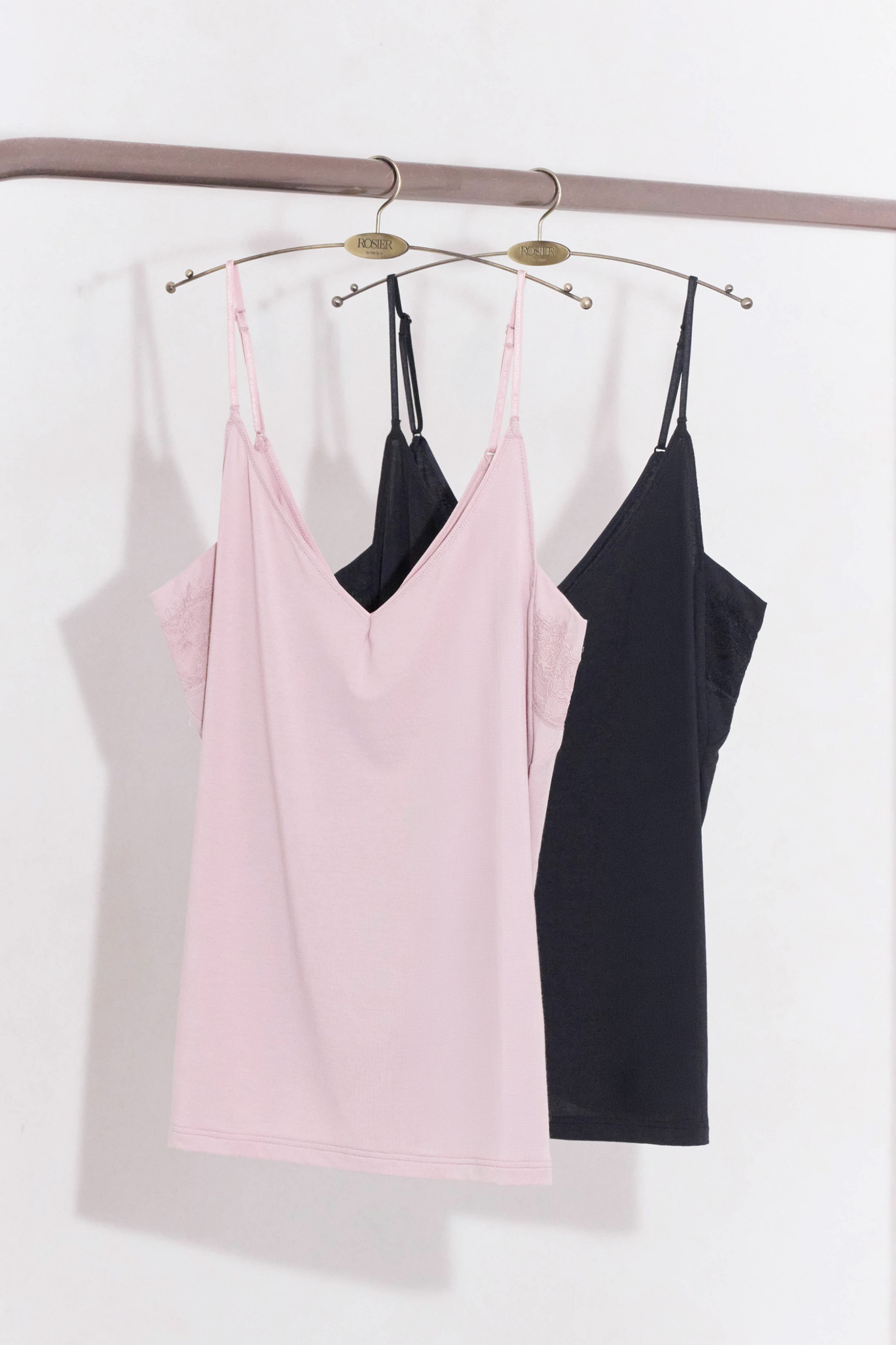 【NEW】ROSIER Icy Veil Camisole