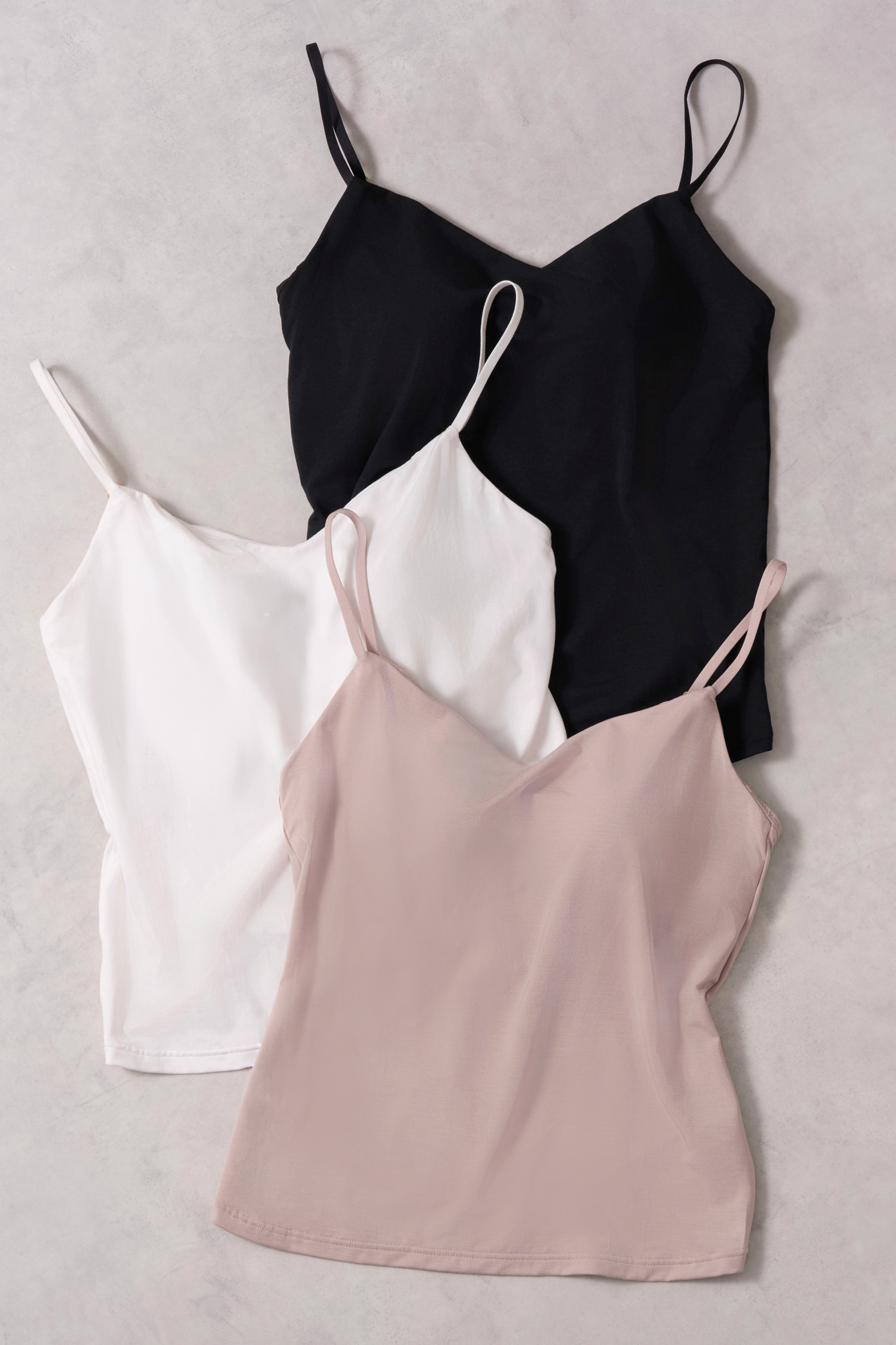 ROSIER Essential Bra Camisole ROSIER Essential Bra Camisole