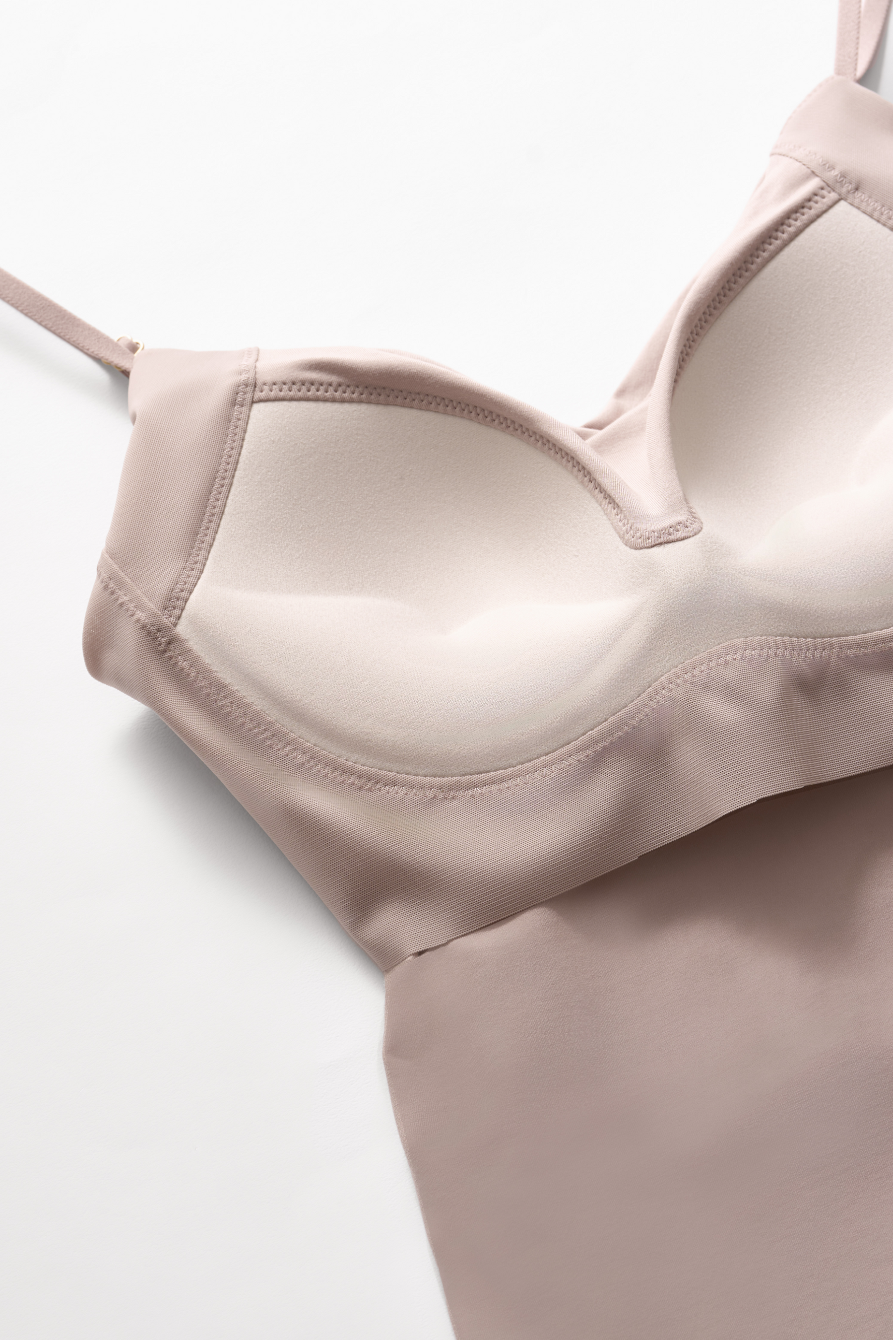 ROSIER Essential Bra Camisole ROSIER Essential Bra Camisole
