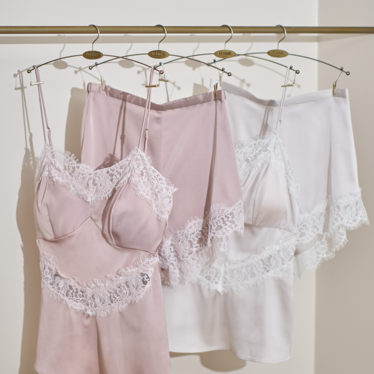下着・アンダーウェア ROSIER Lace Camisole Set Lace Camisole Set 下着・アンダーウェア ROSIER Lace Camisole Set Lace Camisole Set
