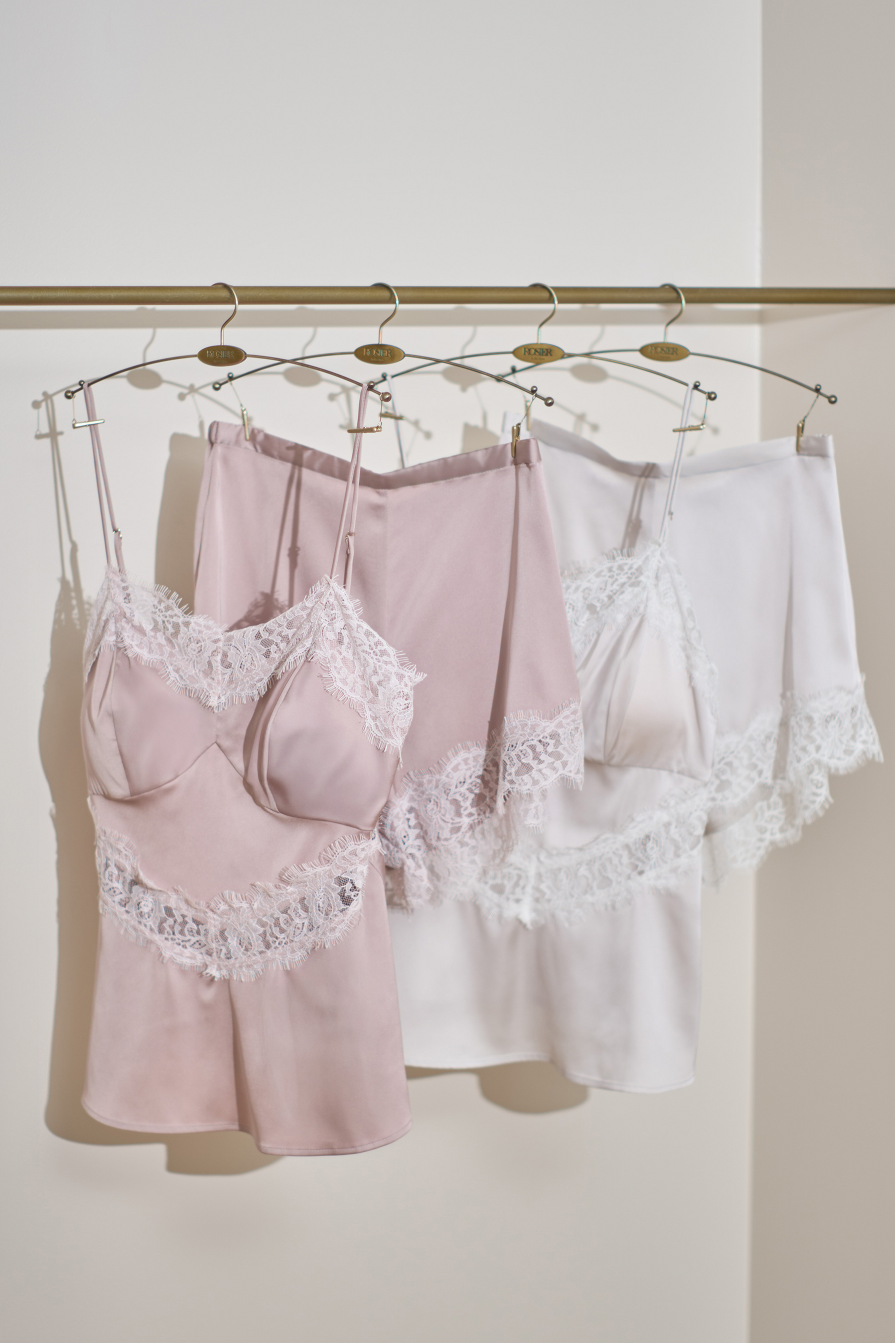 Lace Camisole Set Lace Camisole Set