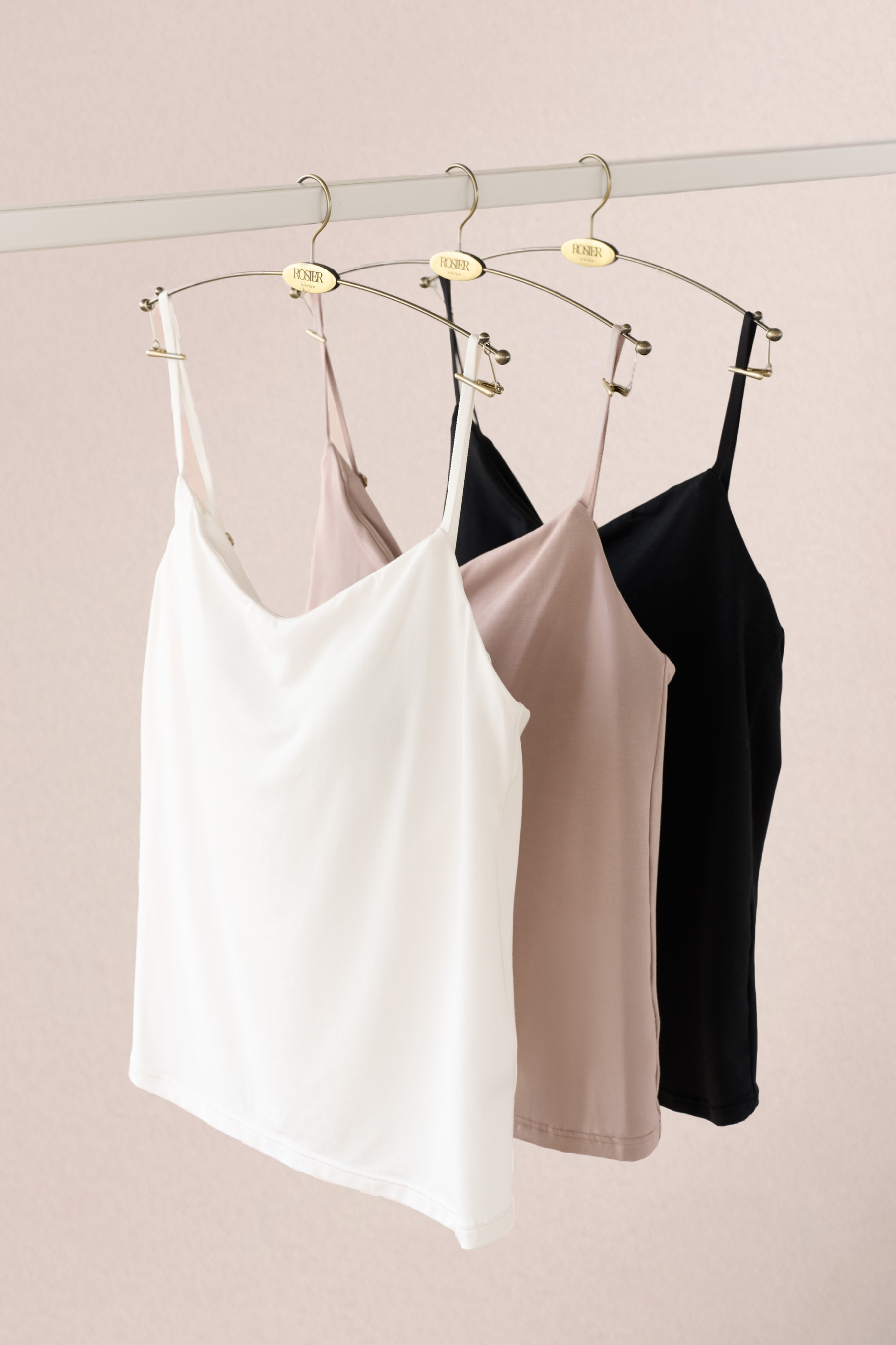 ROSIER Essential Bra Camisole ROSIER Essential Bra Camisole