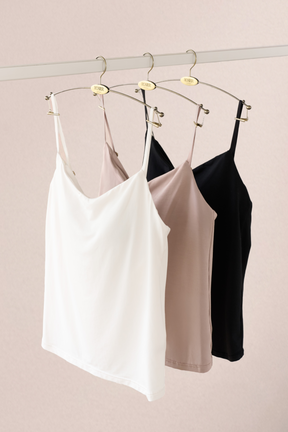 ROSIER Essential Bra Camisole