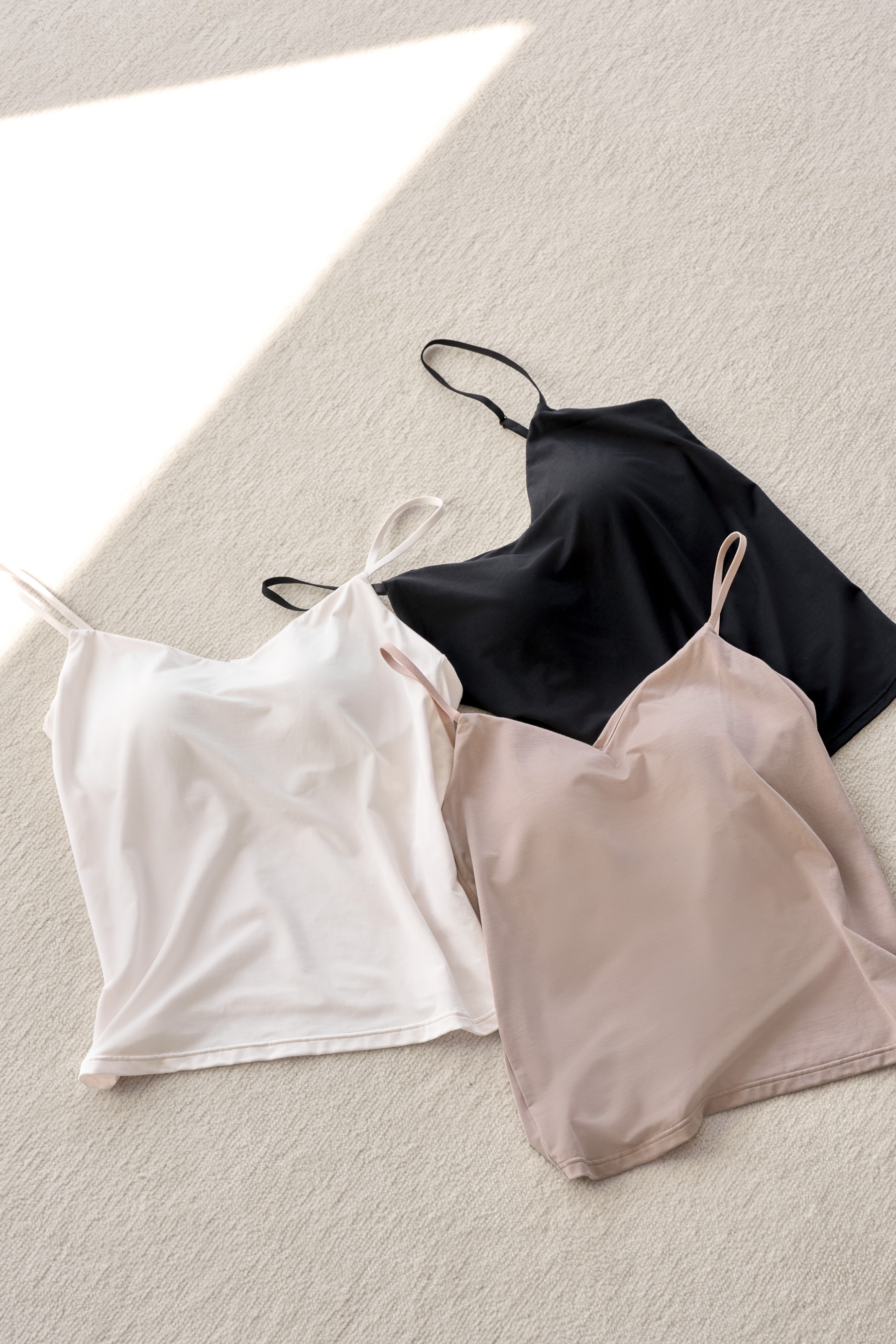 ROSIER Essential Bra Camisole