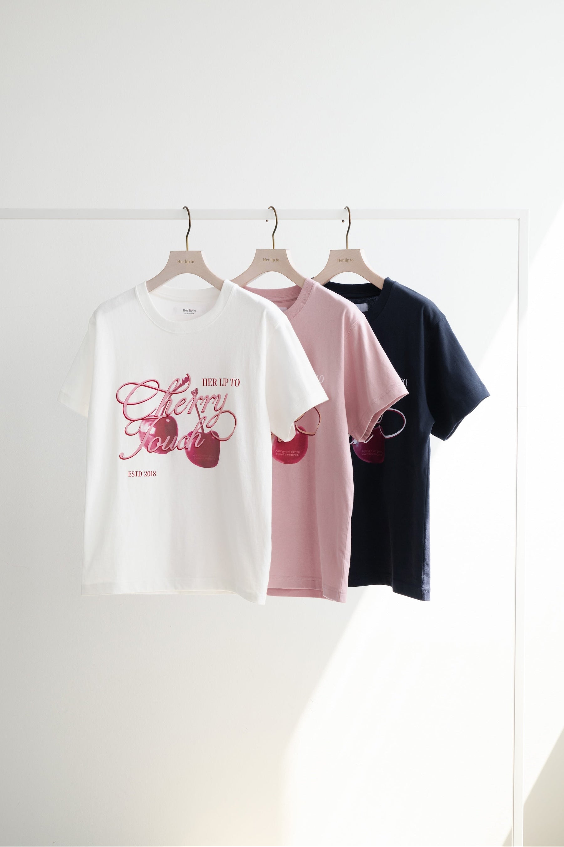 Cherry Tee '26