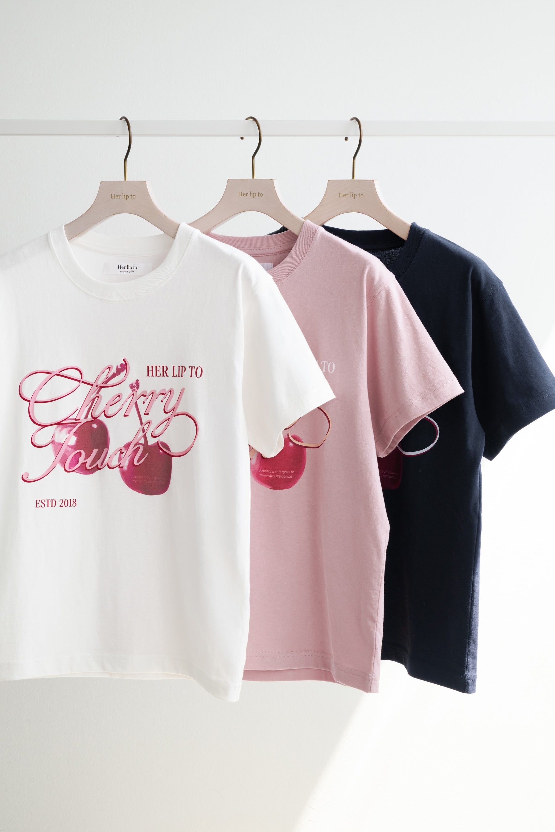 Cherry Tee '26