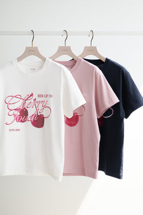 Cherry Tee '26