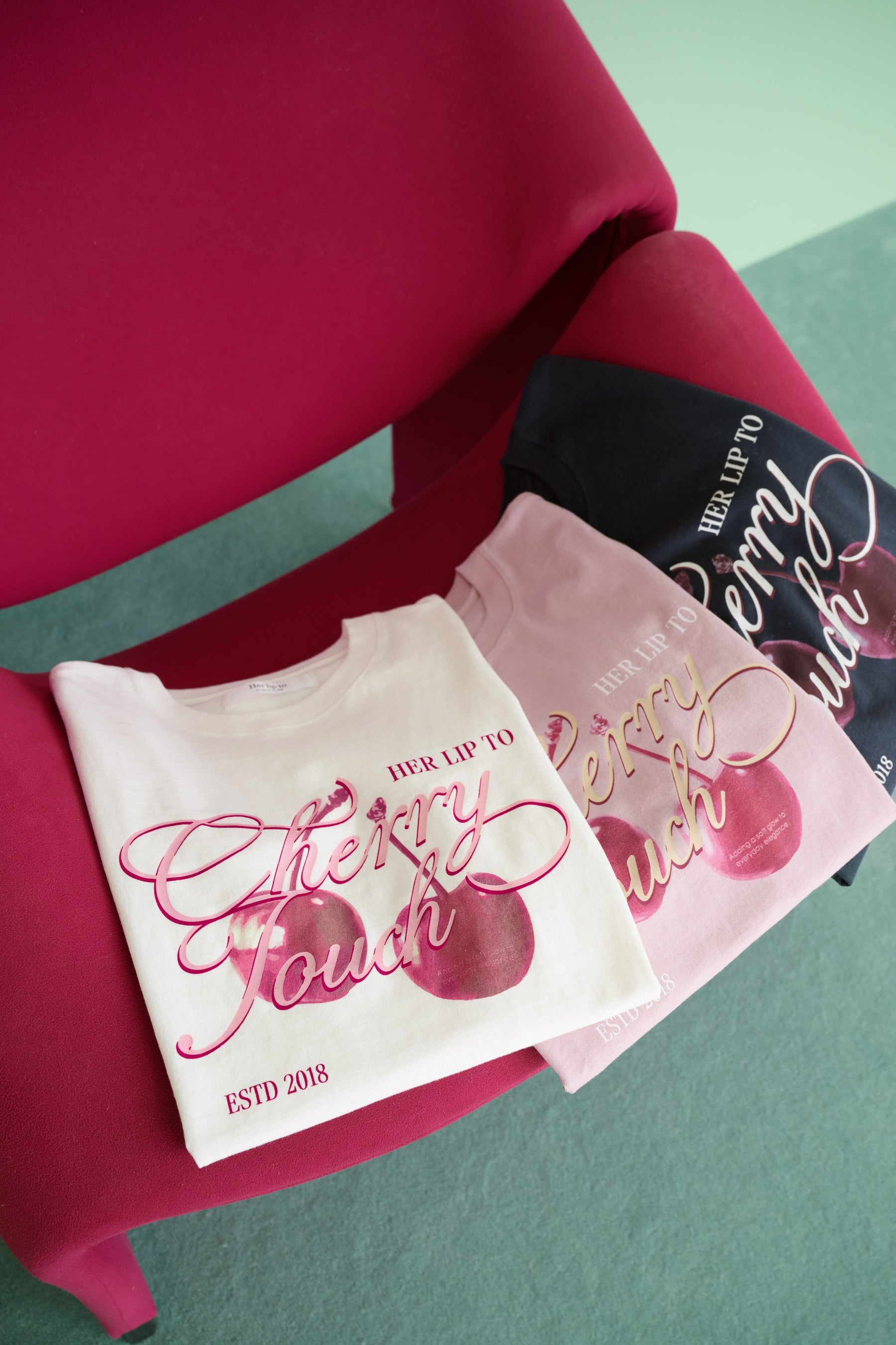 Cherry Tee '26