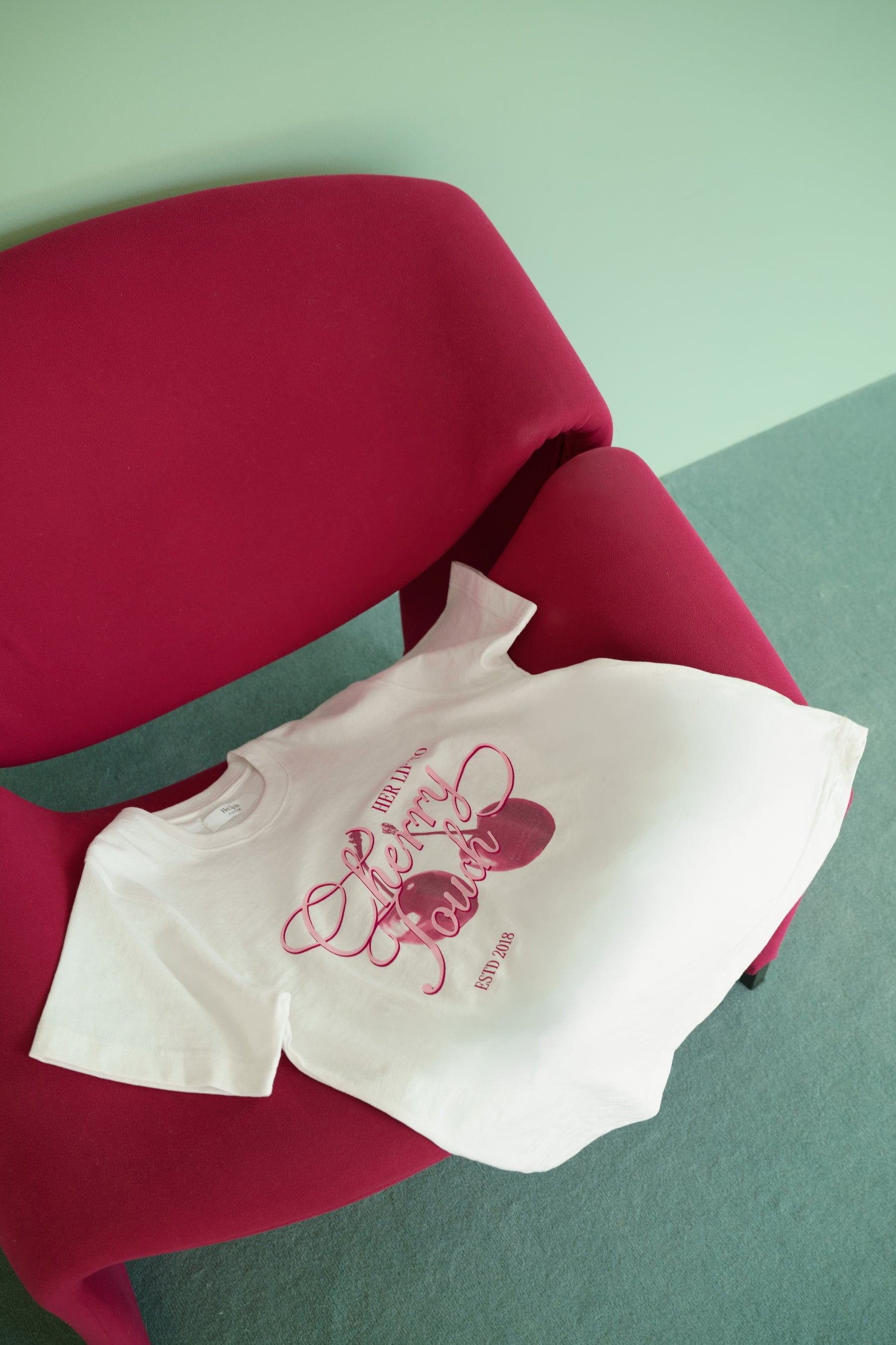 Cherry Tee '26