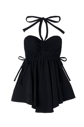 【6月上旬發送】Frill Swimsuit