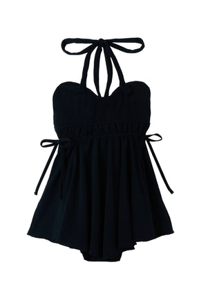 【6月上旬發送】Frill Swimsuit