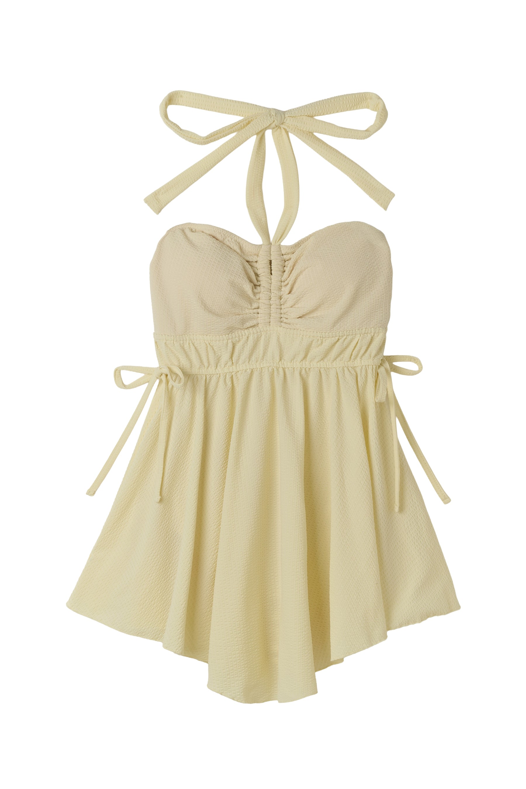 【6月上旬發送】Frill Swimsuit