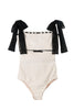Alena Bicolor Swimsuit