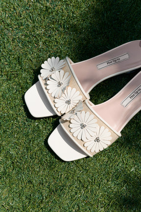 Daisy Flat Sandals