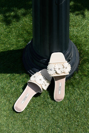 Daisy Flat Sandals