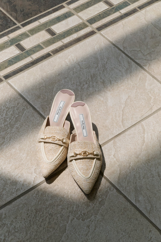 Trois Summer Mules