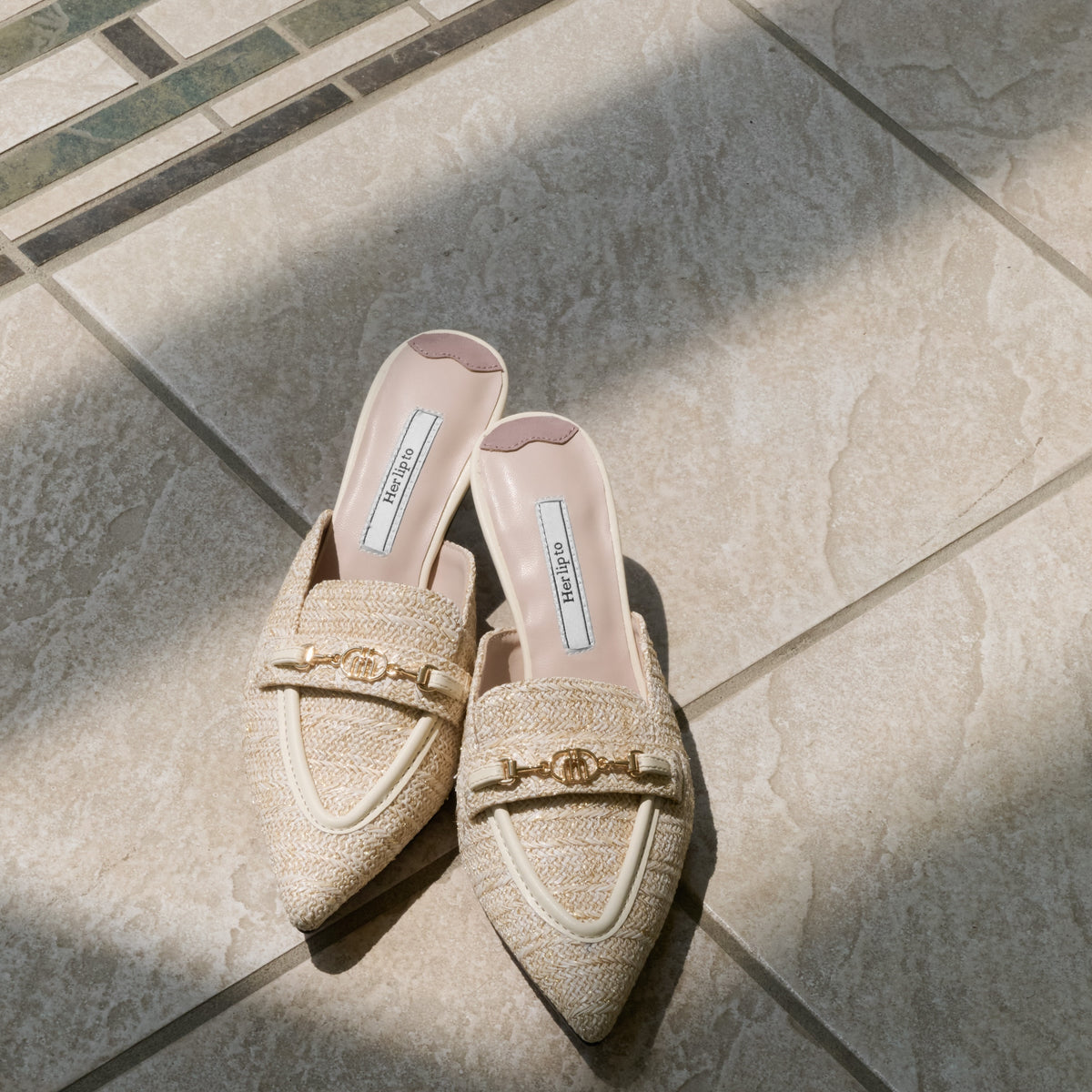 Trois Summer Mules