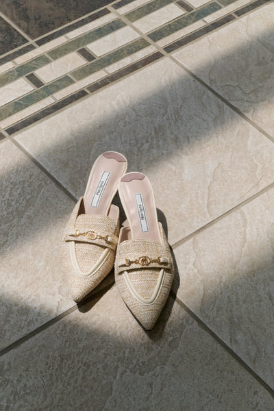 Trois Summer Mules