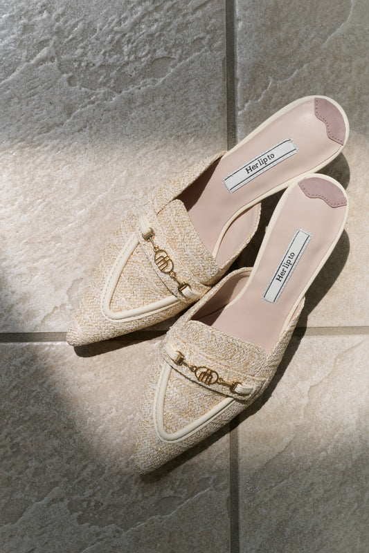 Trois Summer Mules