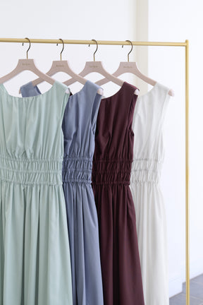 【新色】Riviera Double Bow Dress