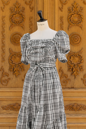 Alizee Off-Shoulder Dress