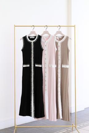 Dione Summer Knit Dress