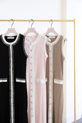 Dione Summer Knit Dress