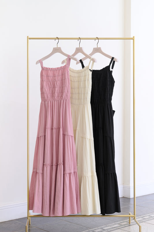 【8月上旬発送】Jessa Camisole Dress