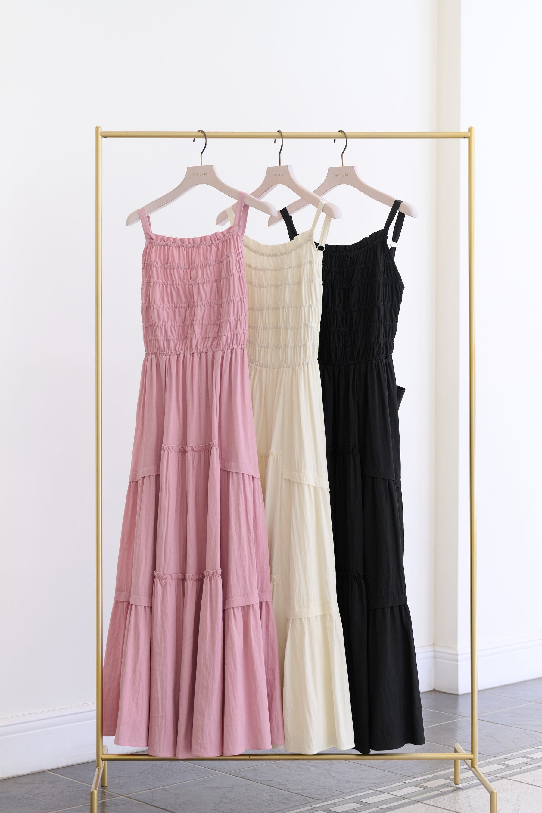 Jessa Camisole Dress