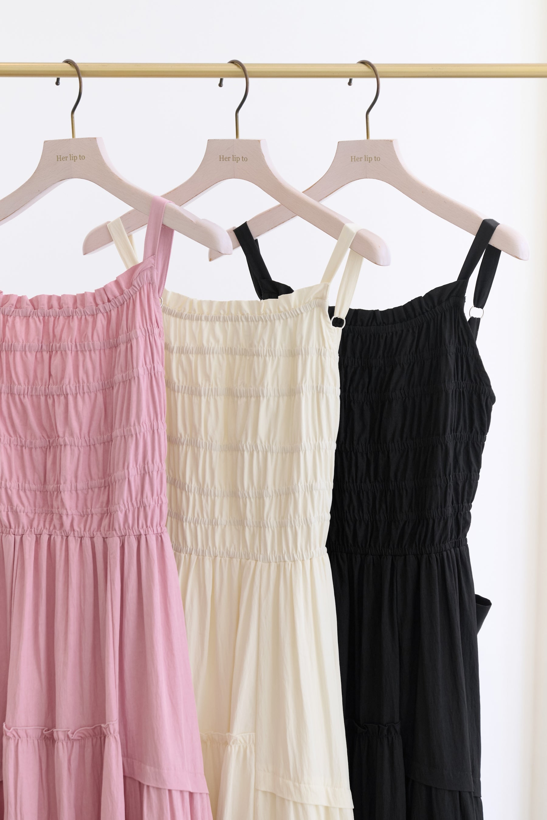 Jessa Camisole Dress
