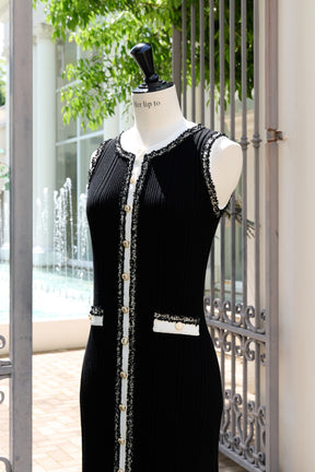 Dione Summer Knit Dress