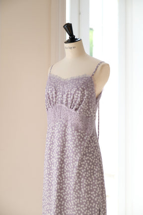 Cherry Pattern Camisole Dress