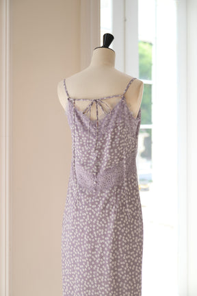Cherry Pattern Camisole Dress