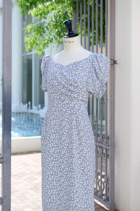 [New Color] Cherry Pattern Cache-Coeur One-Piece