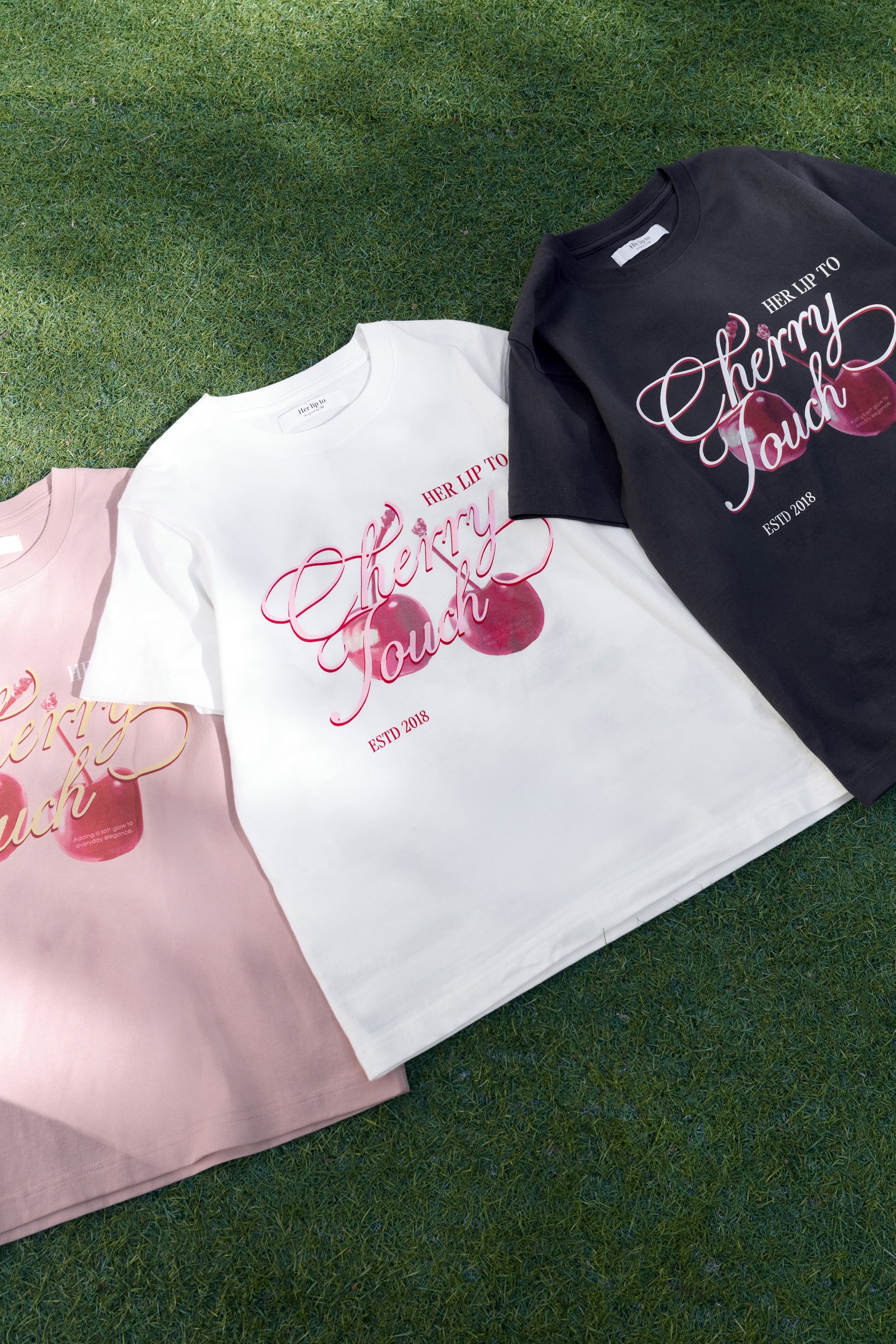 Cherry Tee '26