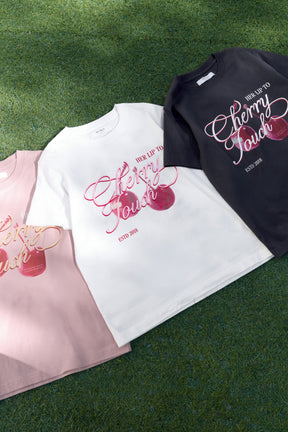 Cherry Tee '26