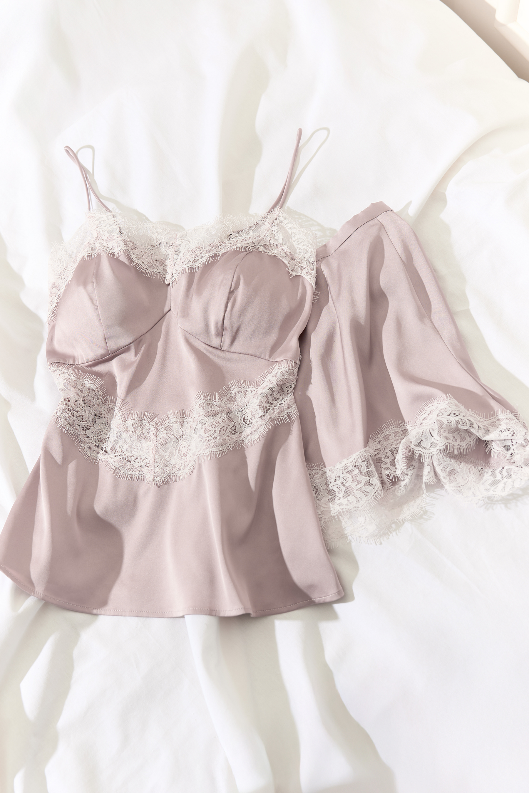 Lace Camisole Set Lace Camisole Set