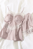 Lace Camisole Set