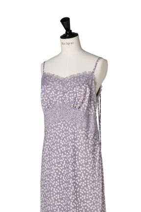 Cherry Pattern Camisole Dress