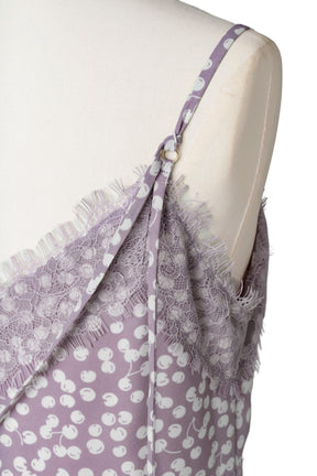 Cherry Pattern Camisole Dress