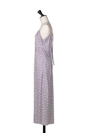 Cherry Pattern Camisole Dress